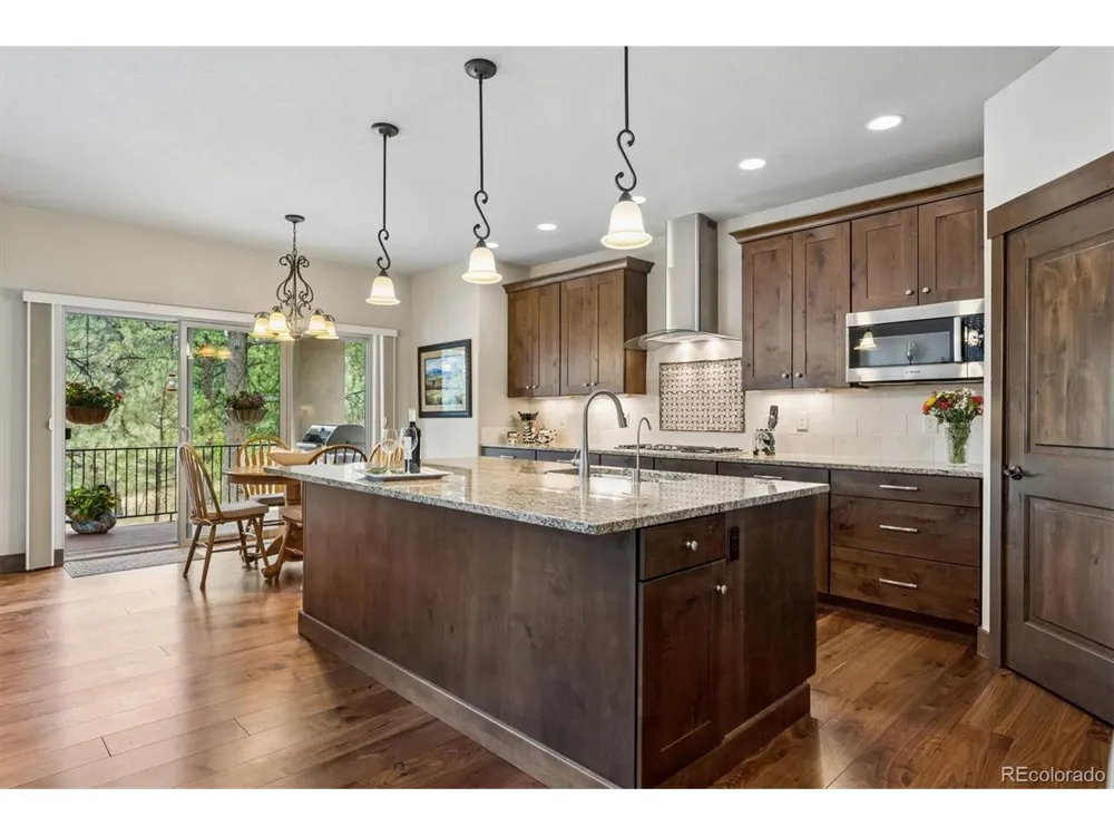 1240 Hoosier Drive Larkspur, CO 80118