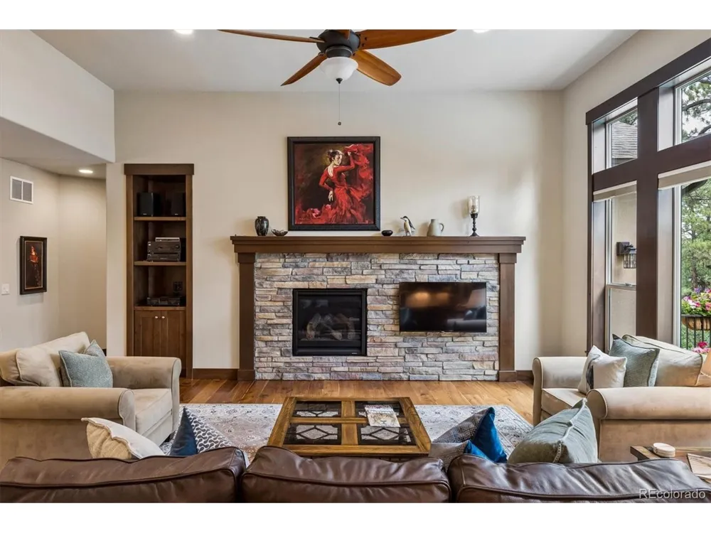 1240 Hoosier Drive Larkspur, CO 80118