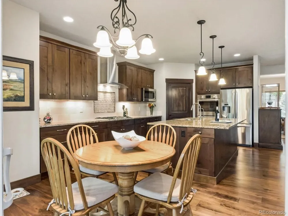 1240 Hoosier Drive Larkspur, CO 80118