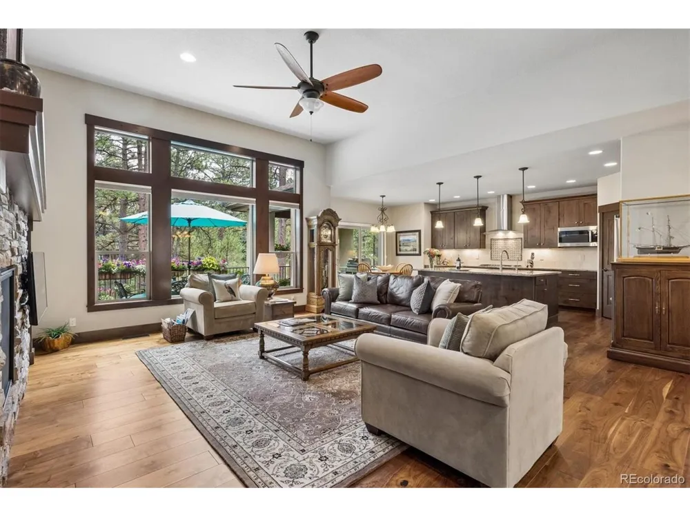 1240 Hoosier Drive Larkspur, CO 80118