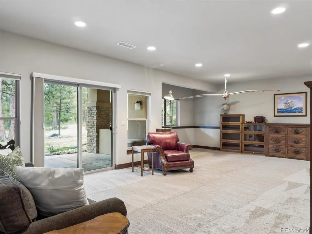 1240 Hoosier Drive Larkspur, CO 80118