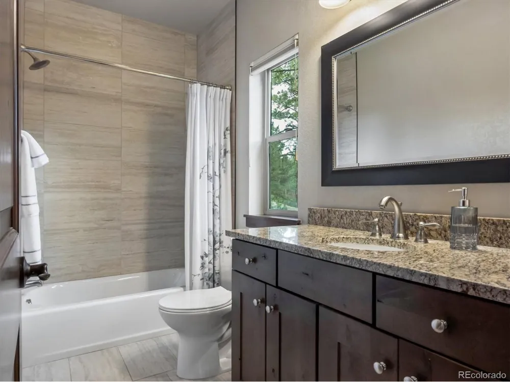 1240 Hoosier Drive Larkspur, CO 80118