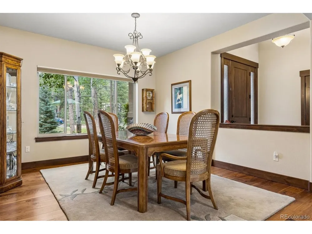 1240 Hoosier Drive Larkspur, CO 80118