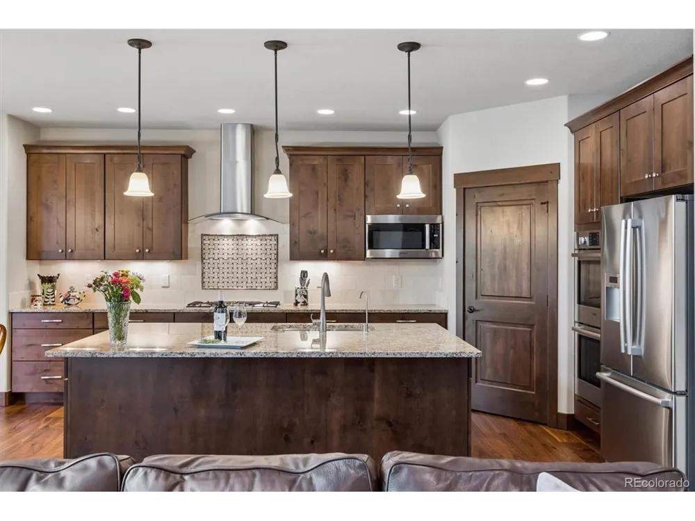 1240 Hoosier Drive Larkspur, CO 80118