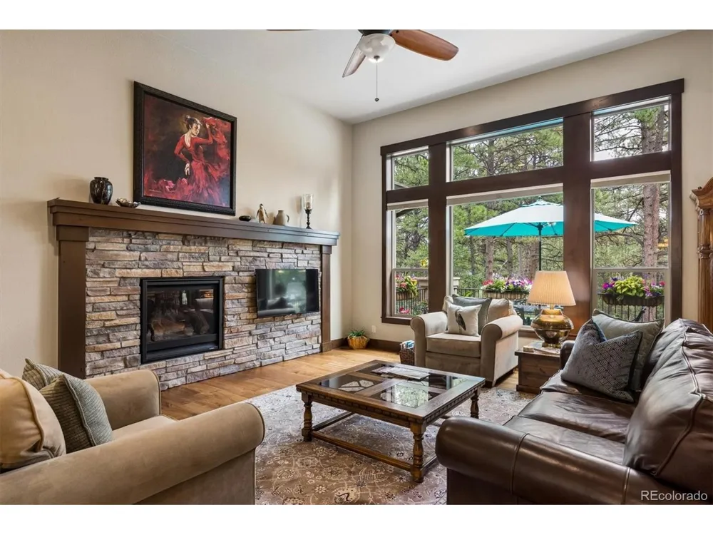 1240 Hoosier Drive Larkspur, CO 80118