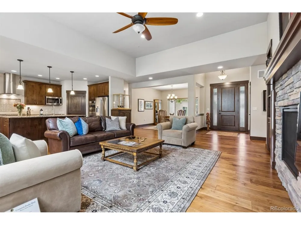 1240 Hoosier Drive Larkspur, CO 80118