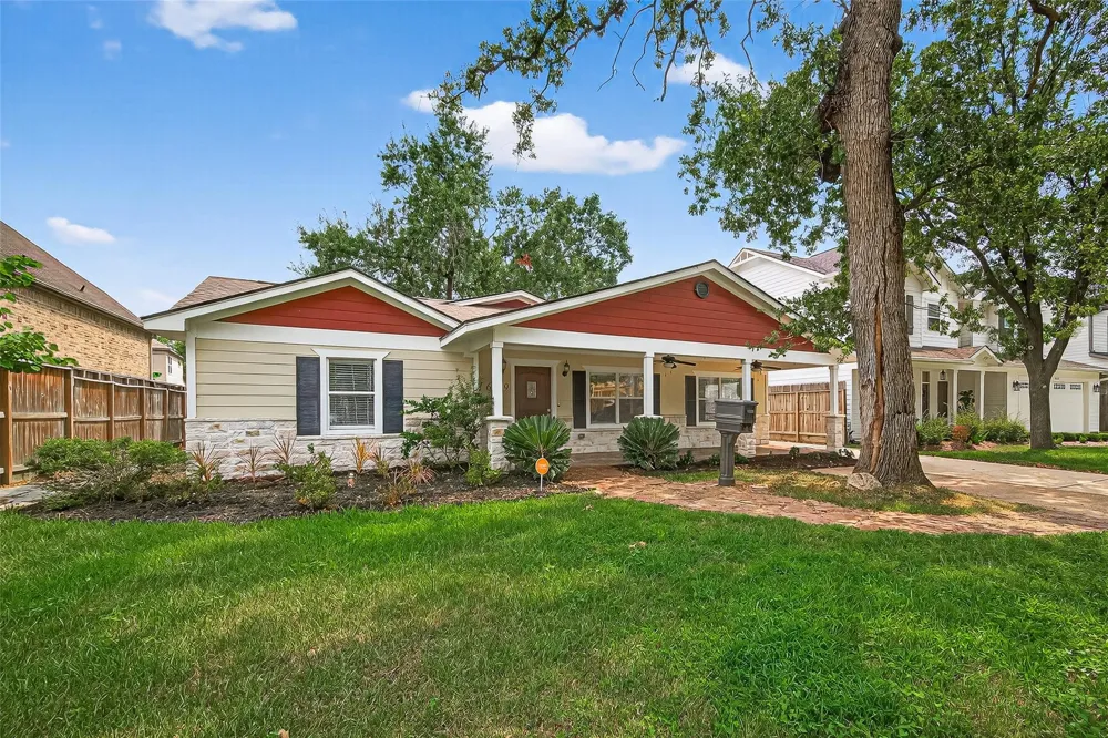 1609 Cheshire Lane Houston, TX 77018