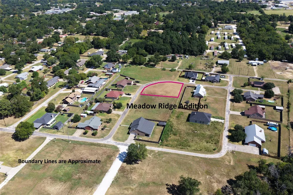 Carroll Teague, TX 75860