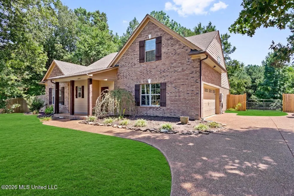 2896 Tulane Road Nesbit, MS 38651