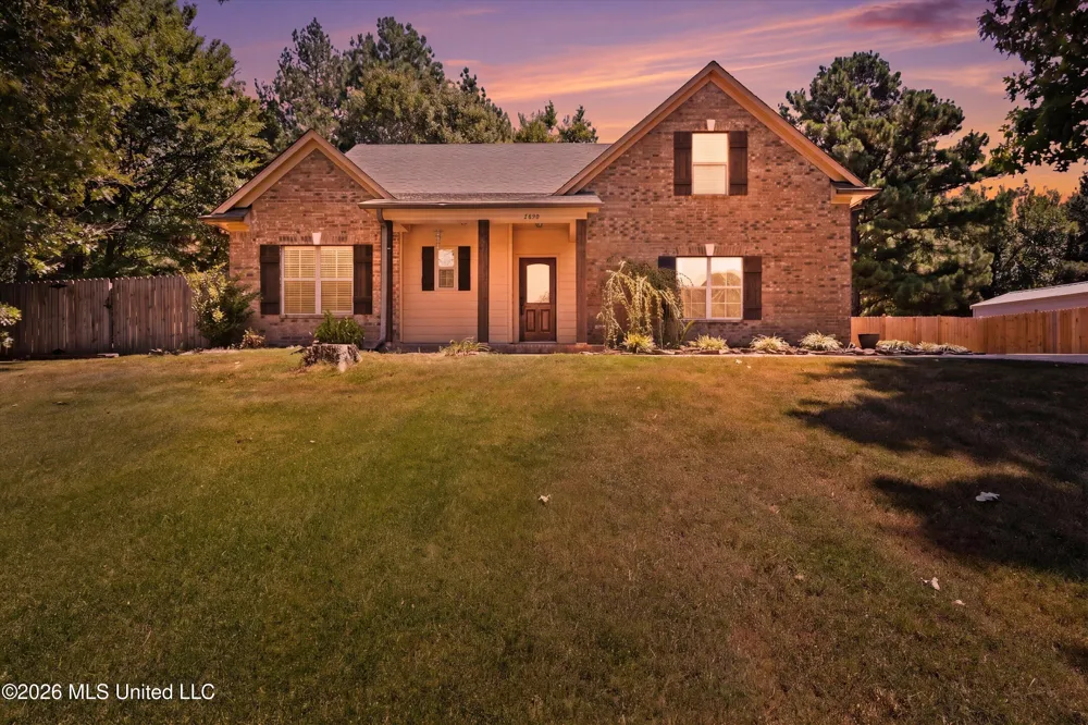 2896 Tulane Road Nesbit, MS 38651