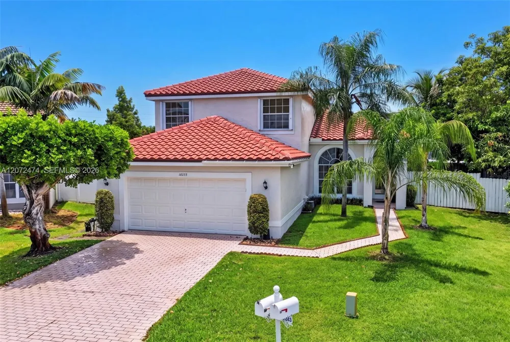 18253 SW 5th St Pembroke Pines, FL 33029