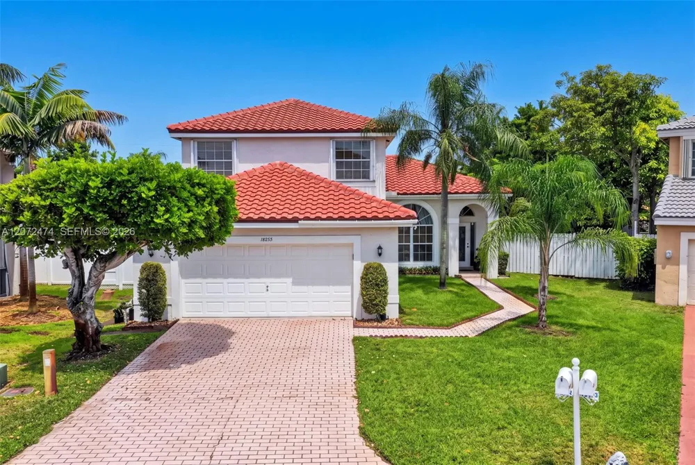 18253 SW 5th St Pembroke Pines, FL 33029