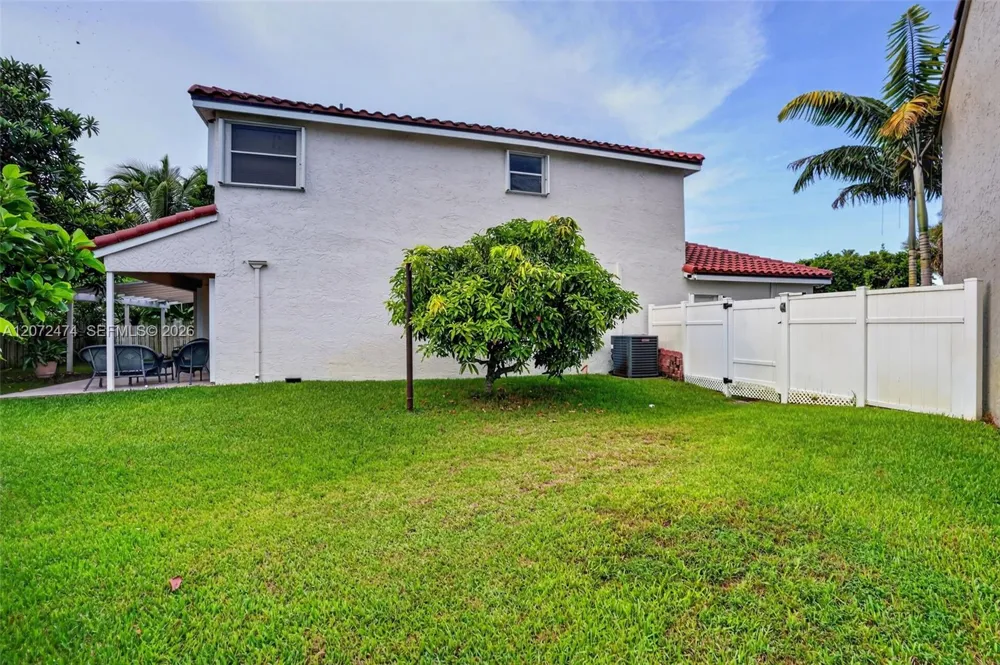18253 SW 5th St Pembroke Pines, FL 33029