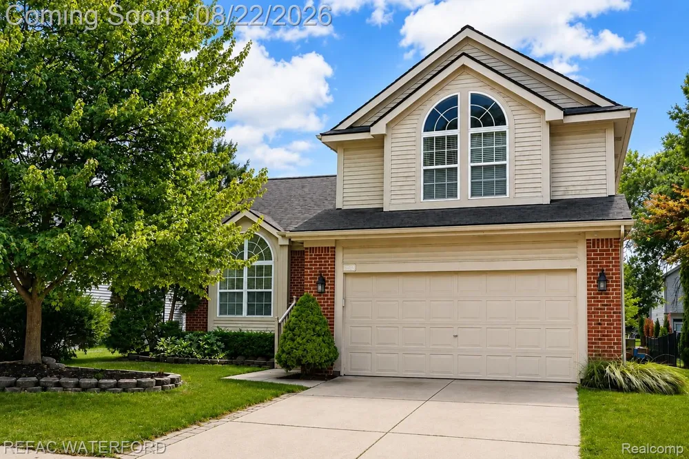 6473 Lake Meadow Drive Waterford Charter Township, MI 48327