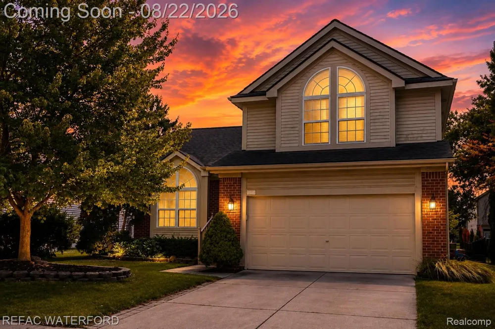 6473 Lake Meadow Drive Waterford Charter Township, MI 48327