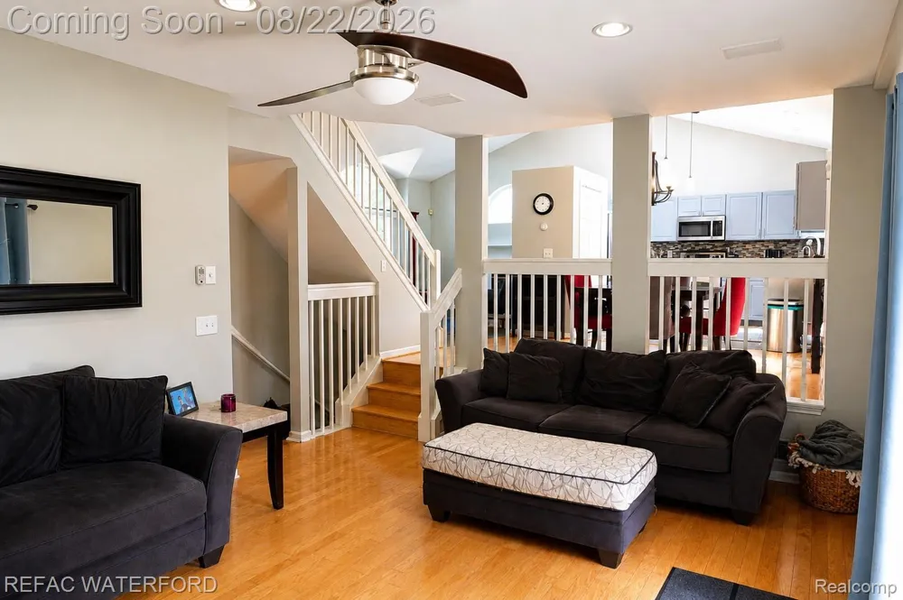 6473 Lake Meadow Drive Waterford Charter Township, MI 48327