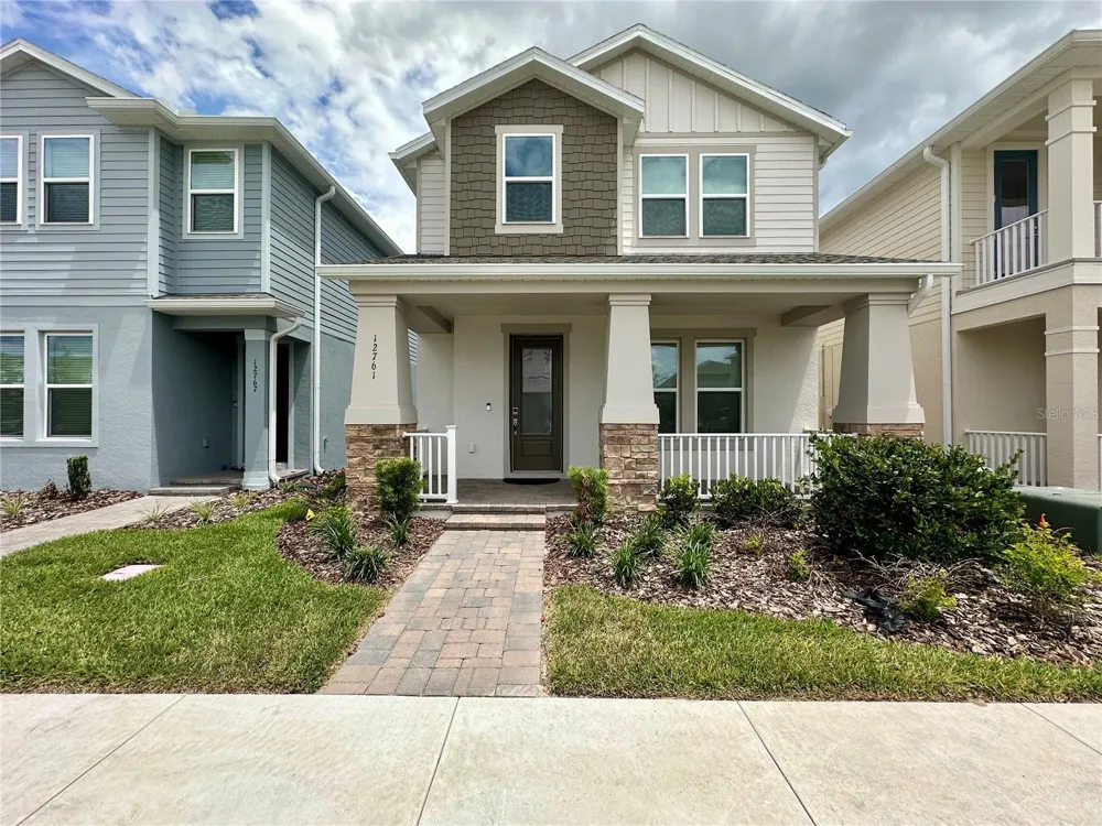 12761 HARVEST RAIN AVENUE Winter Garden, FL 34787