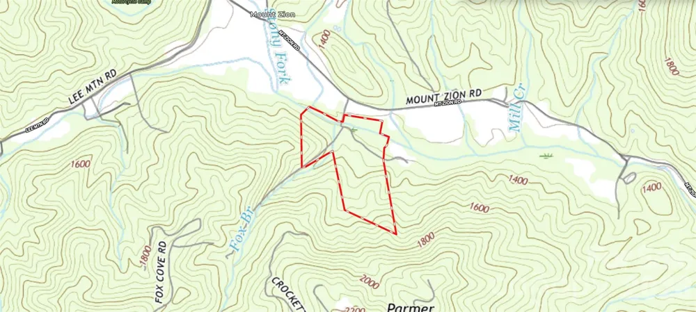 6059 Mount Zion Road Ferguson, NC 28624