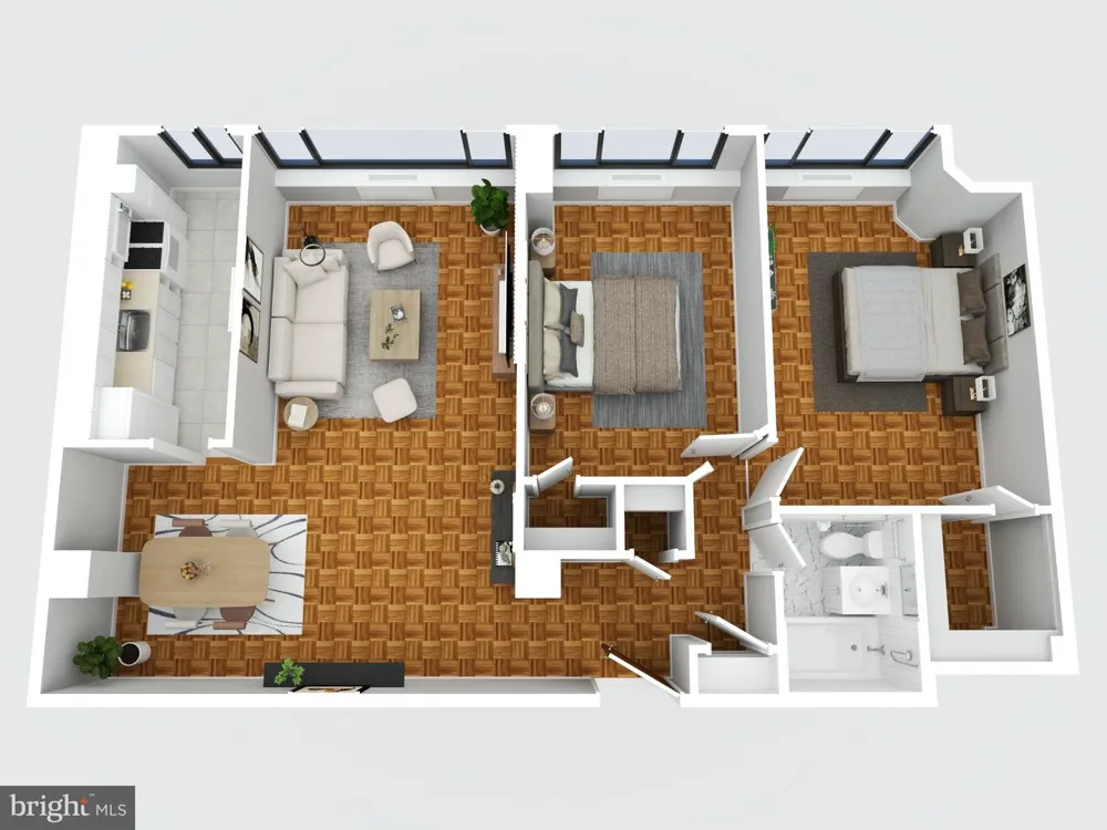 4200 CATHEDRAL AVENUE NW #111 Washington, DC 20016