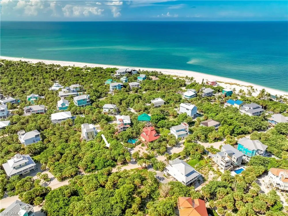 4531 Conch Shell Drive Upper Captiva, FL 33924