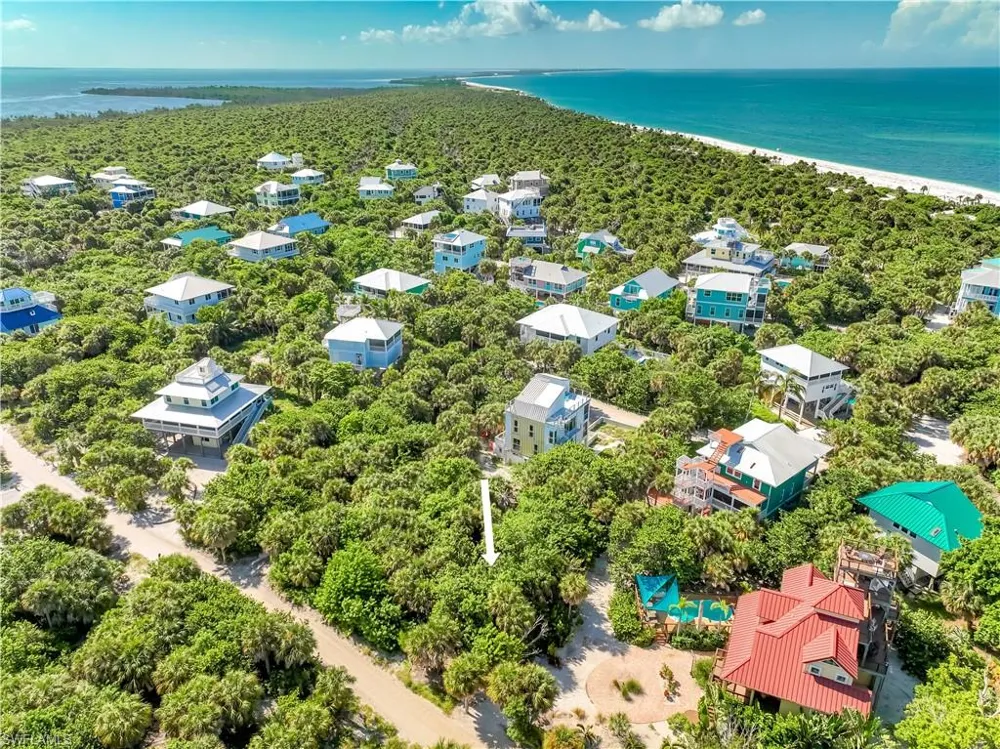 4531 Conch Shell Drive Upper Captiva, FL 33924