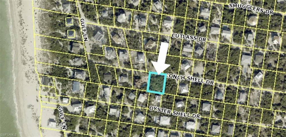 4531 Conch Shell Drive Upper Captiva, FL 33924