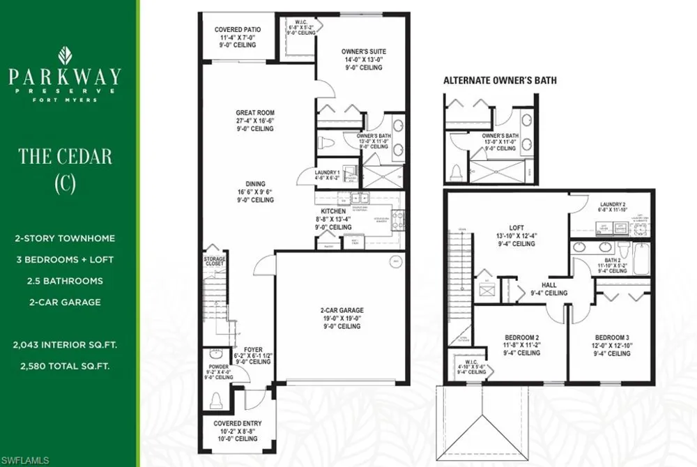 10954 Preachers Cove Lane Fort Myers, FL 33913