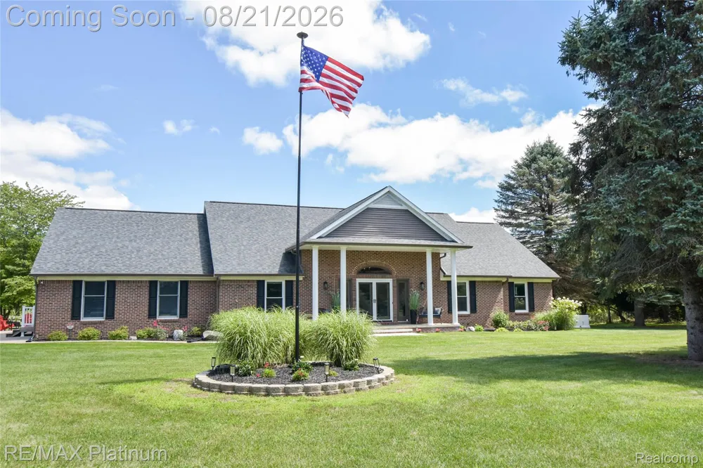 7650 Owosso Road Cohoctah Township, MI 48836
