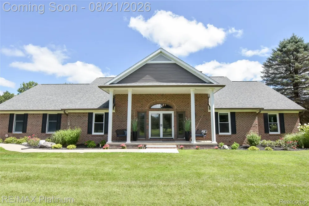 7650 Owosso Road Cohoctah Township, MI 48836