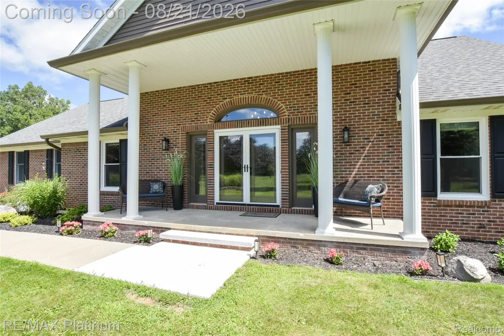 7650 Owosso Road Cohoctah Township, MI 48836