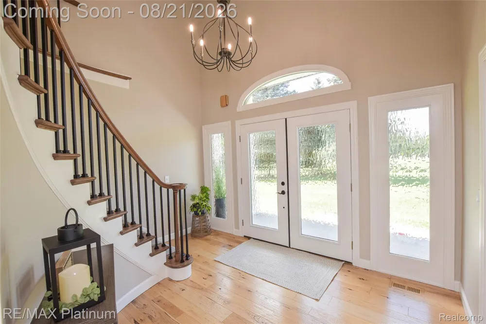 7650 Owosso Road Cohoctah Township, MI 48836