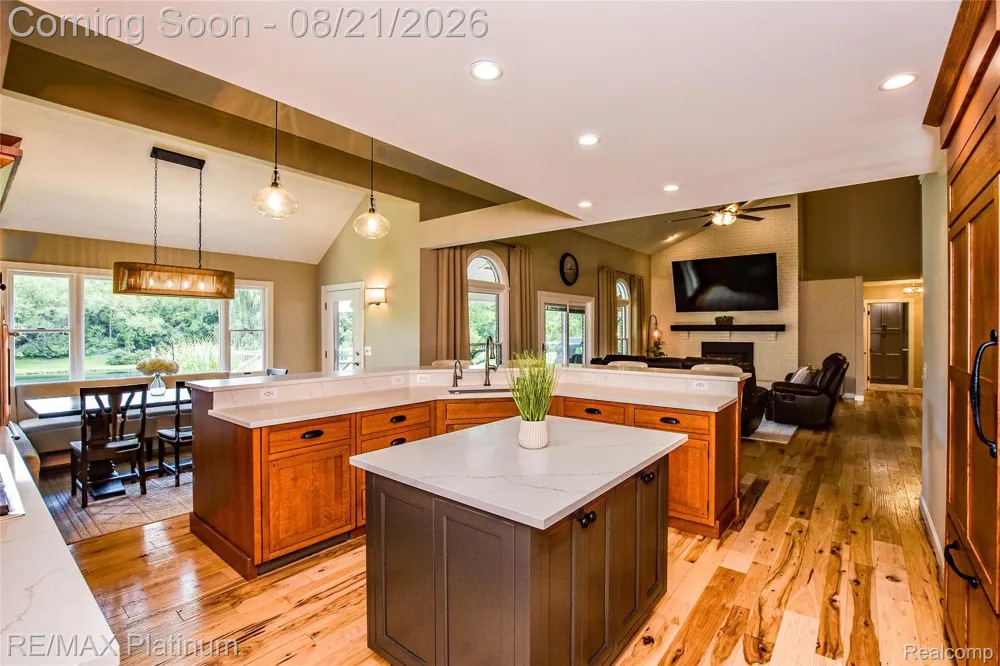 7650 Owosso Road Cohoctah Township, MI 48836