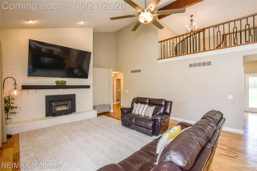 7650 Owosso Road Cohoctah Township, MI 48836