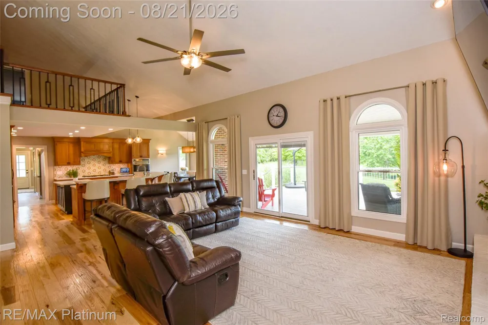 7650 Owosso Road Cohoctah Township, MI 48836