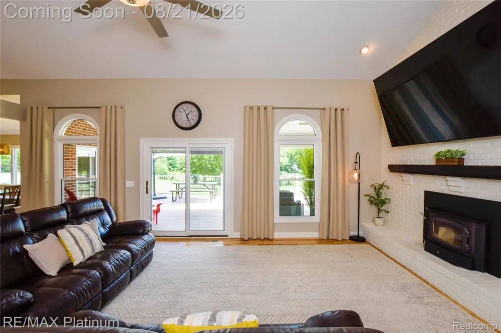 7650 Owosso Road Cohoctah Township, MI 48836