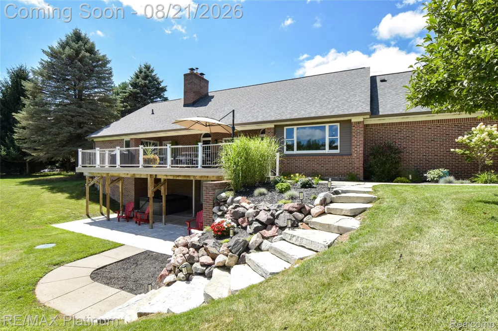 7650 Owosso Road Cohoctah Township, MI 48836