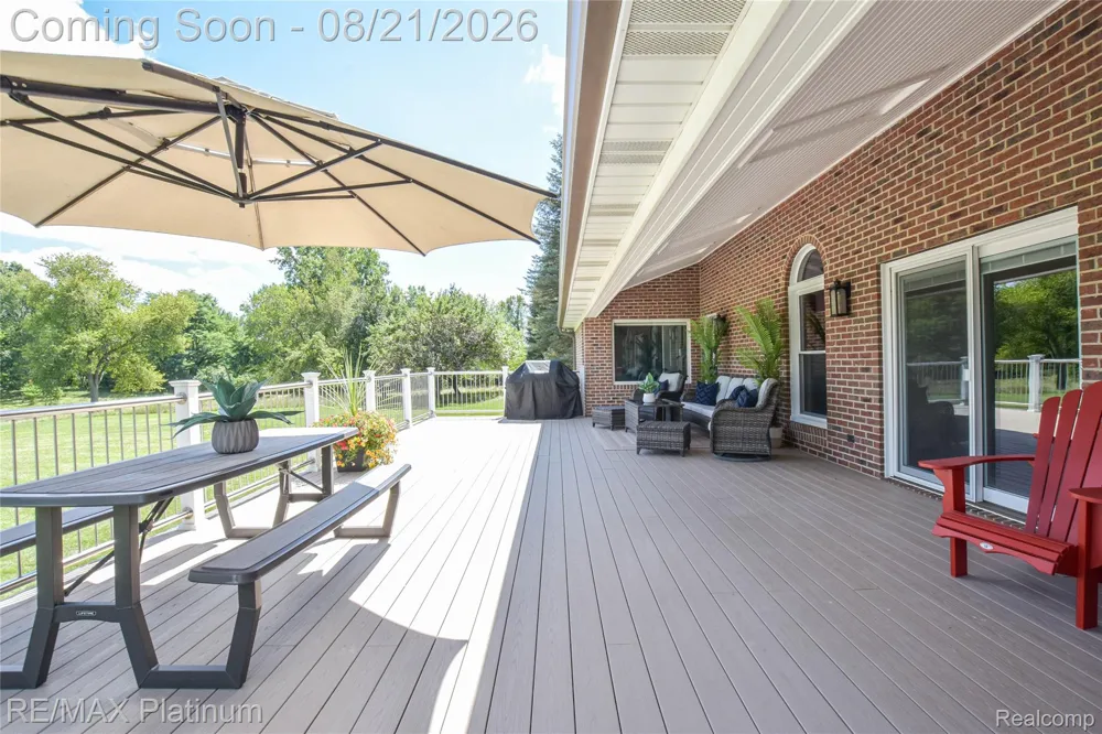 7650 Owosso Road Cohoctah Township, MI 48836