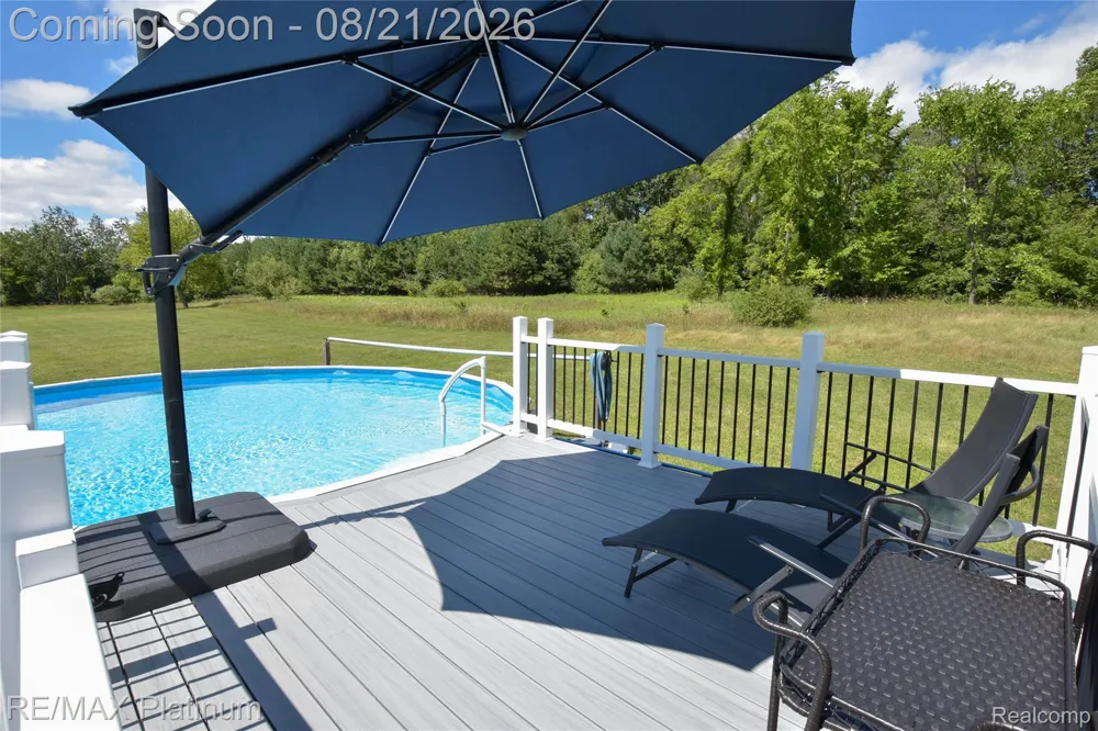 7650 Owosso Road Cohoctah Township, MI 48836