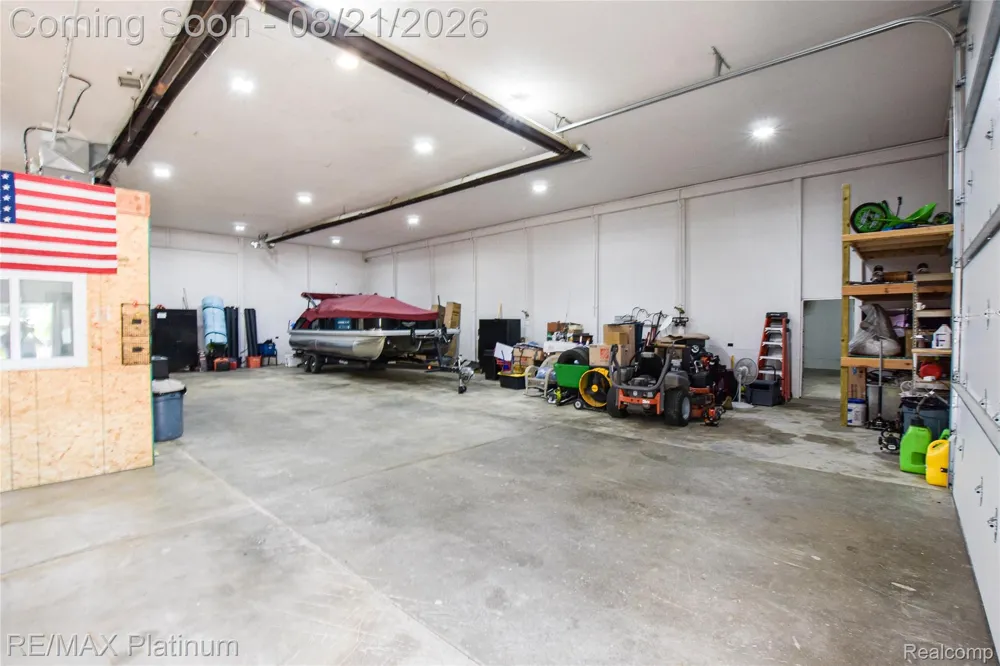 7650 Owosso Road Cohoctah Township, MI 48836