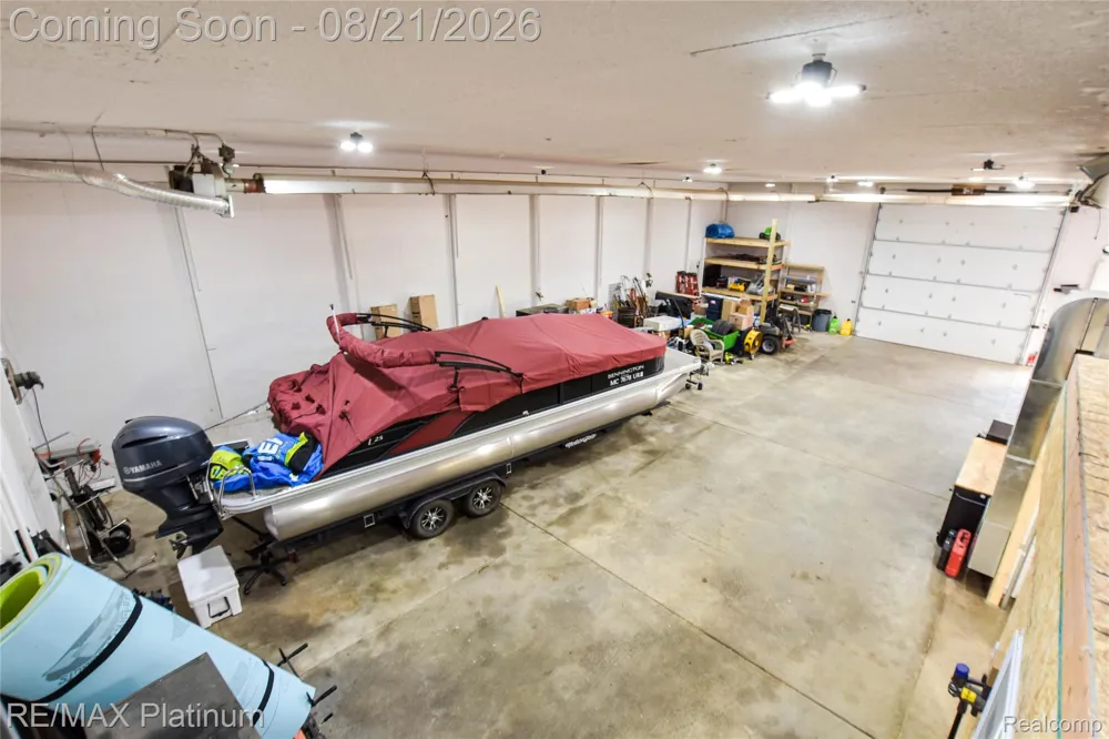 7650 Owosso Road Cohoctah Township, MI 48836