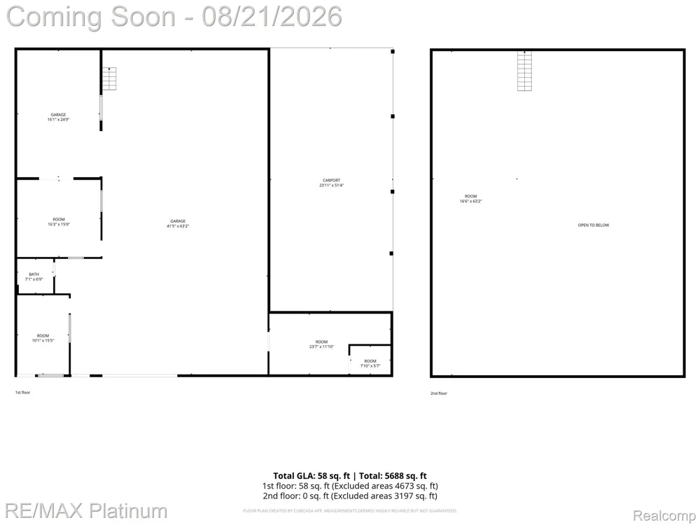 7650 Owosso Road Cohoctah Township, MI 48836