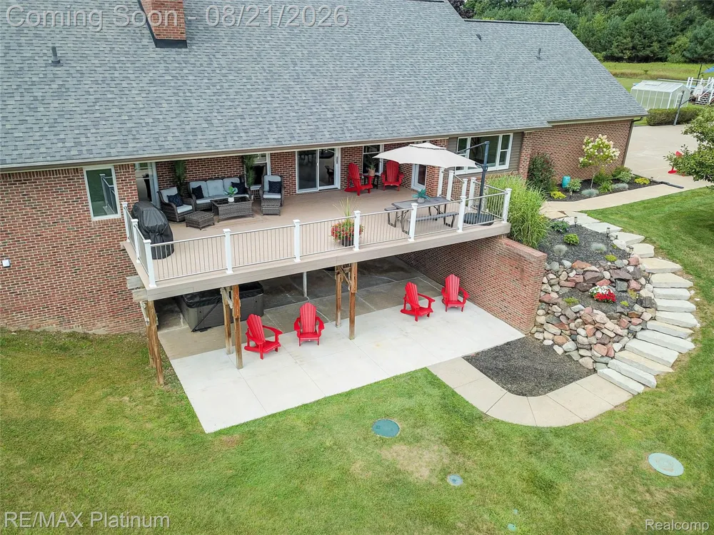 7650 Owosso Road Cohoctah Township, MI 48836