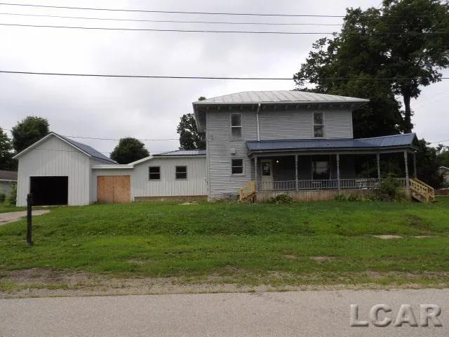 301 W Silver Street Reading City, MI 49274