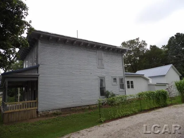 301 W Silver Street Reading City, MI 49274