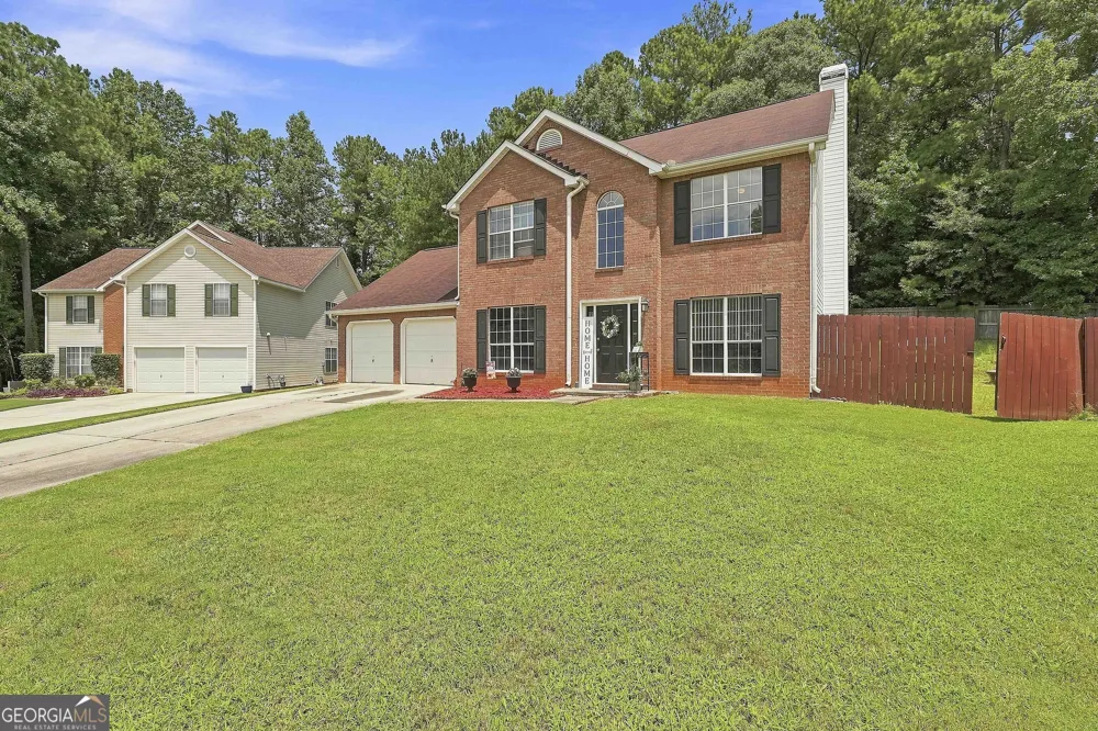 12198 Crestwood CT Fayetteville, GA 30215