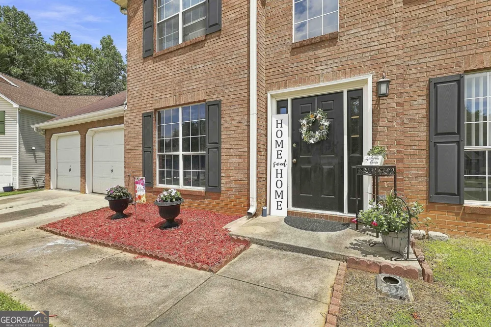 12198 Crestwood CT Fayetteville, GA 30215