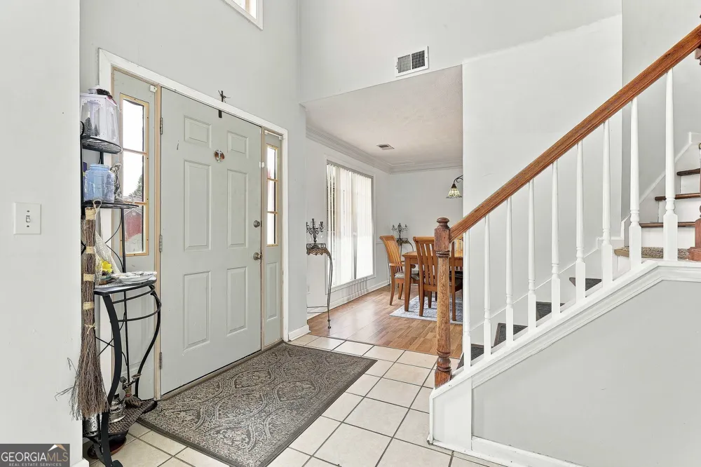 12198 Crestwood CT Fayetteville, GA 30215