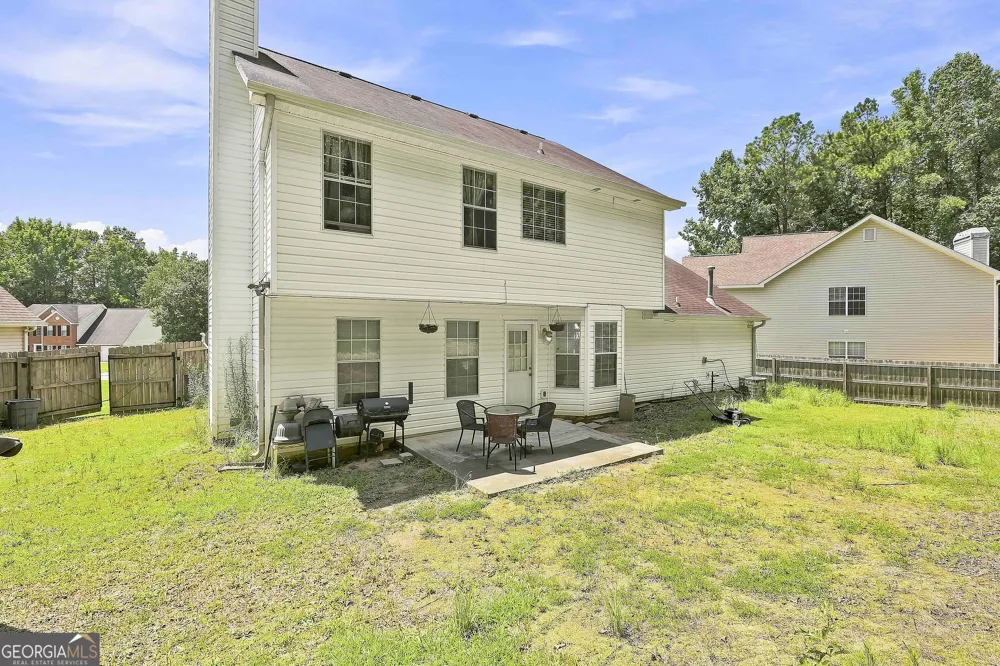 12198 Crestwood CT Fayetteville, GA 30215