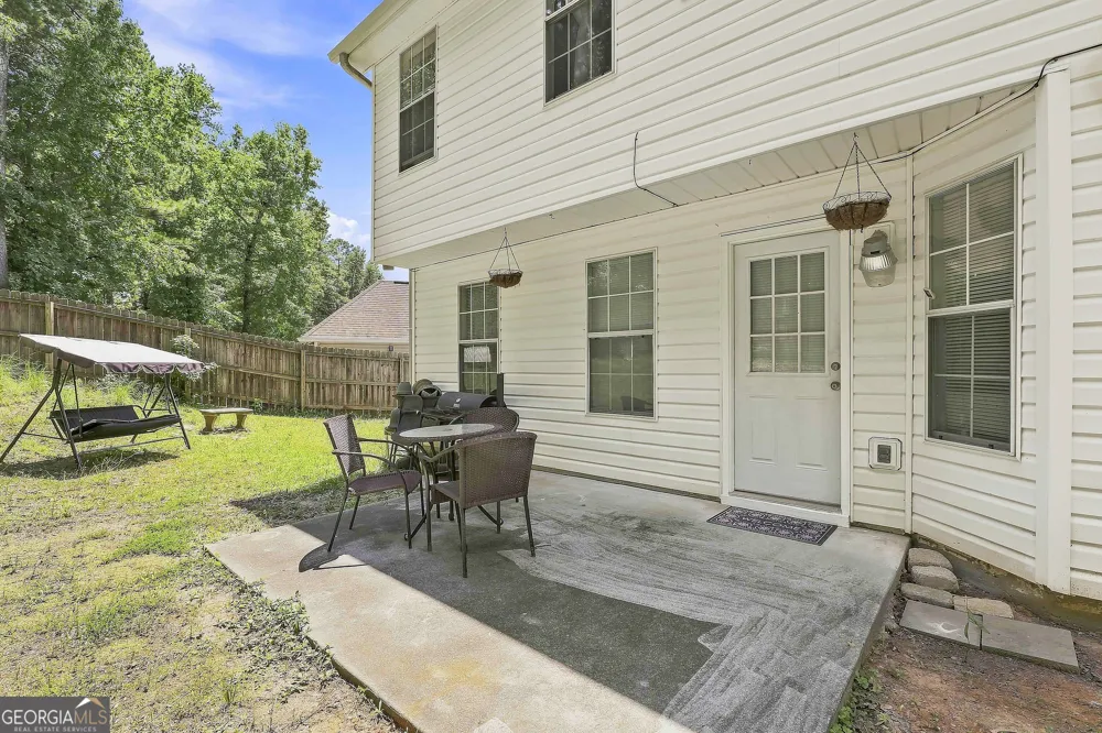 12198 Crestwood CT Fayetteville, GA 30215