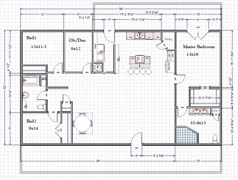 2290 Brooks Lane Sadler, TX 76264